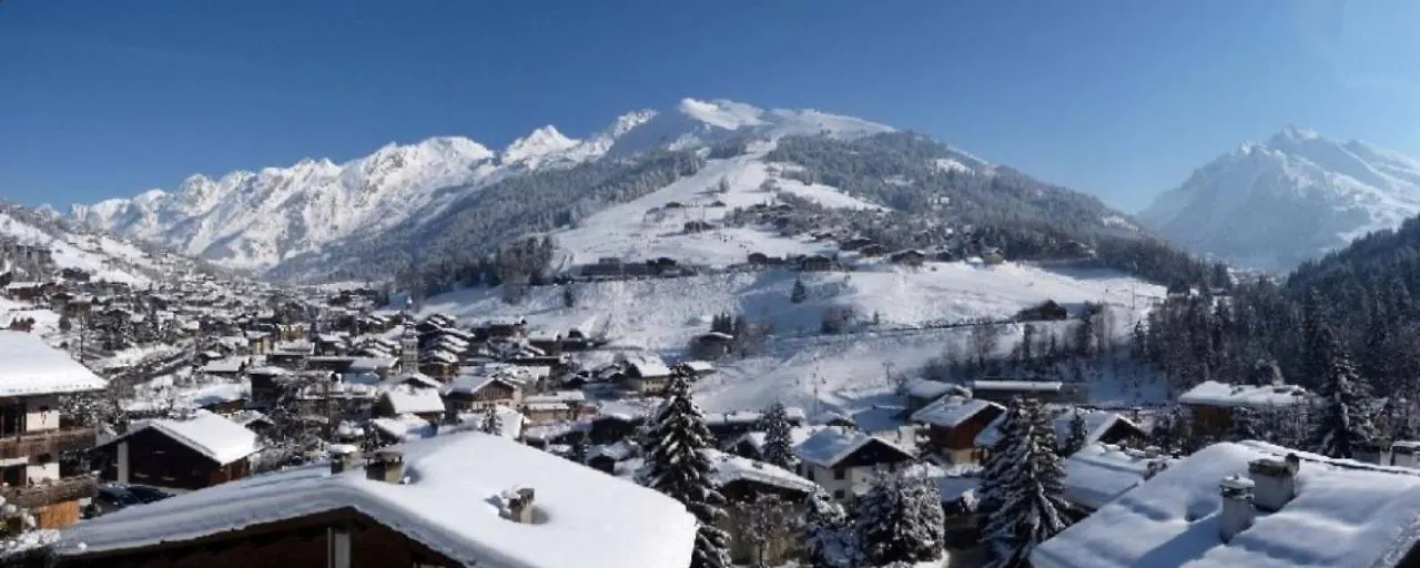 Crepuscule 3 - Appartement Proche Pistes De Ski Et Village La Clusaz